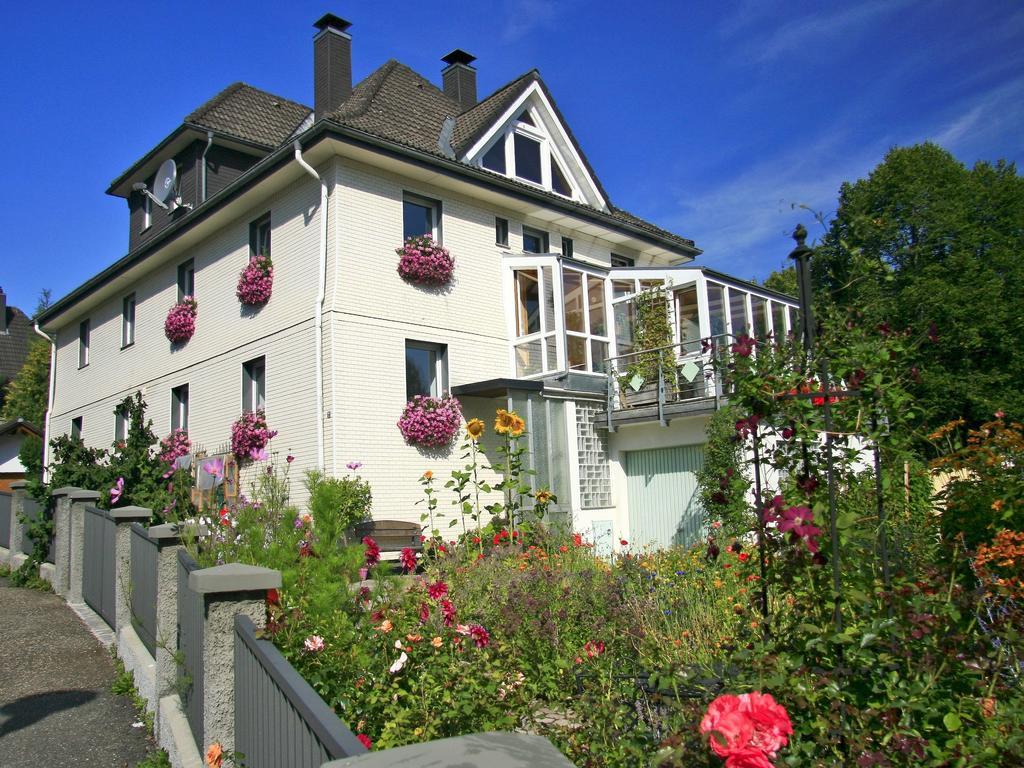 Ferienwohnung Am Eisweiher Titisee-Neustadt Dış mekan fotoğraf